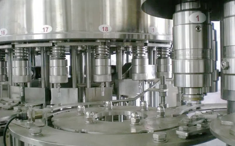 液體灌裝生產(chǎn)線-2 液體灌裝生產(chǎn)線-2